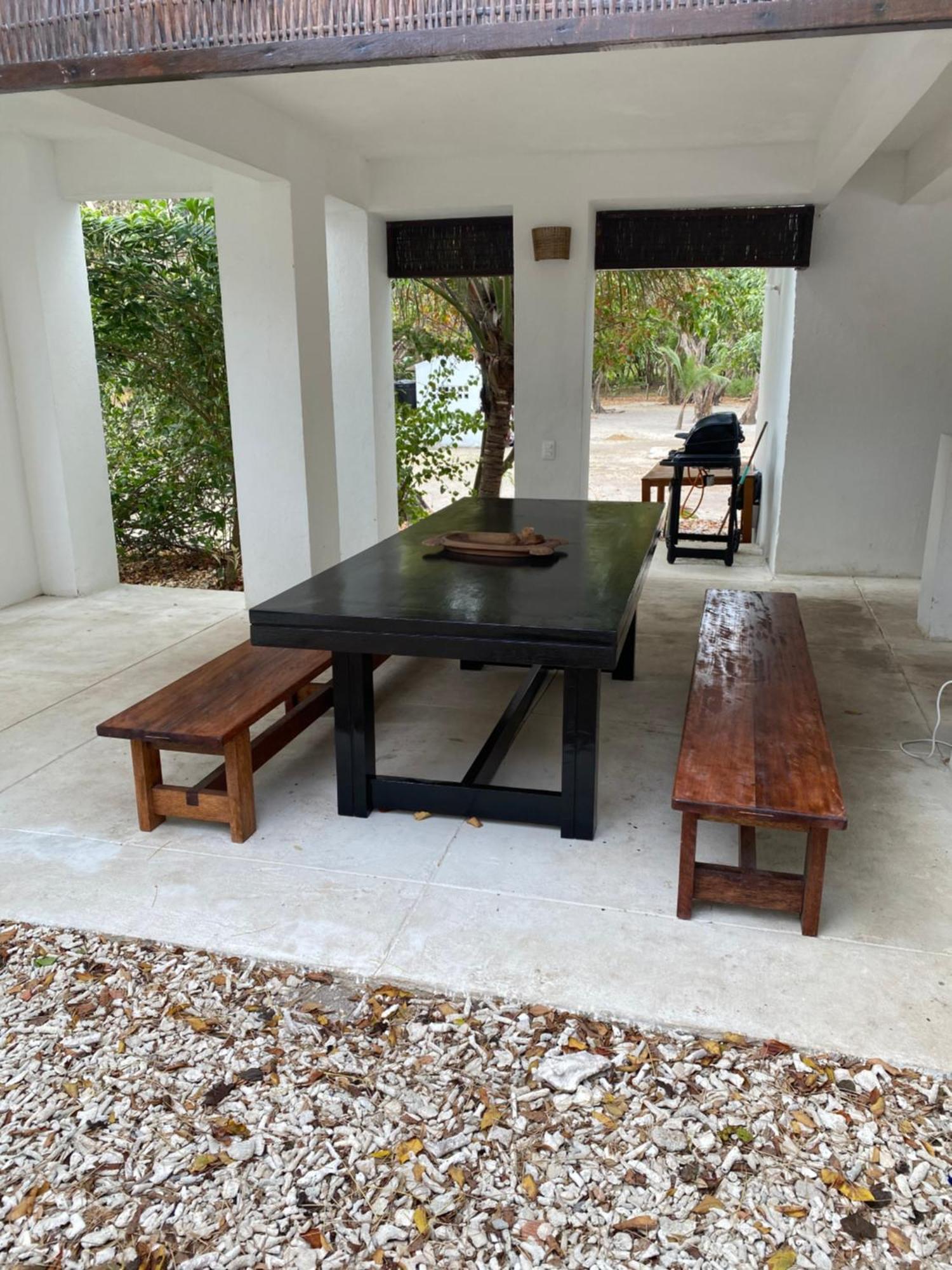 Hotel Casa Rosario Isla Grande  Zewnętrze zdjęcie