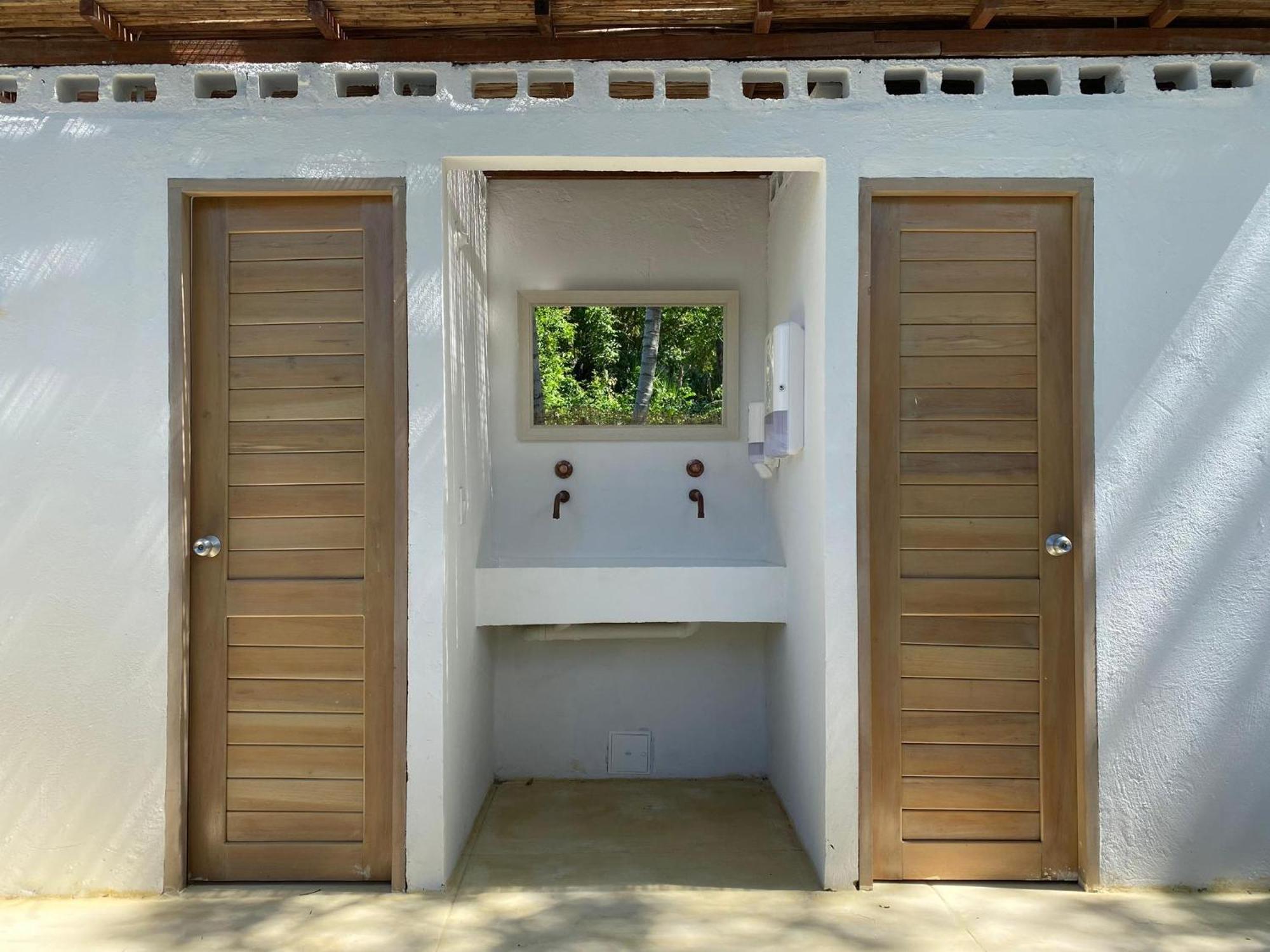 Hotel Casa Rosario Isla Grande  Zewnętrze zdjęcie