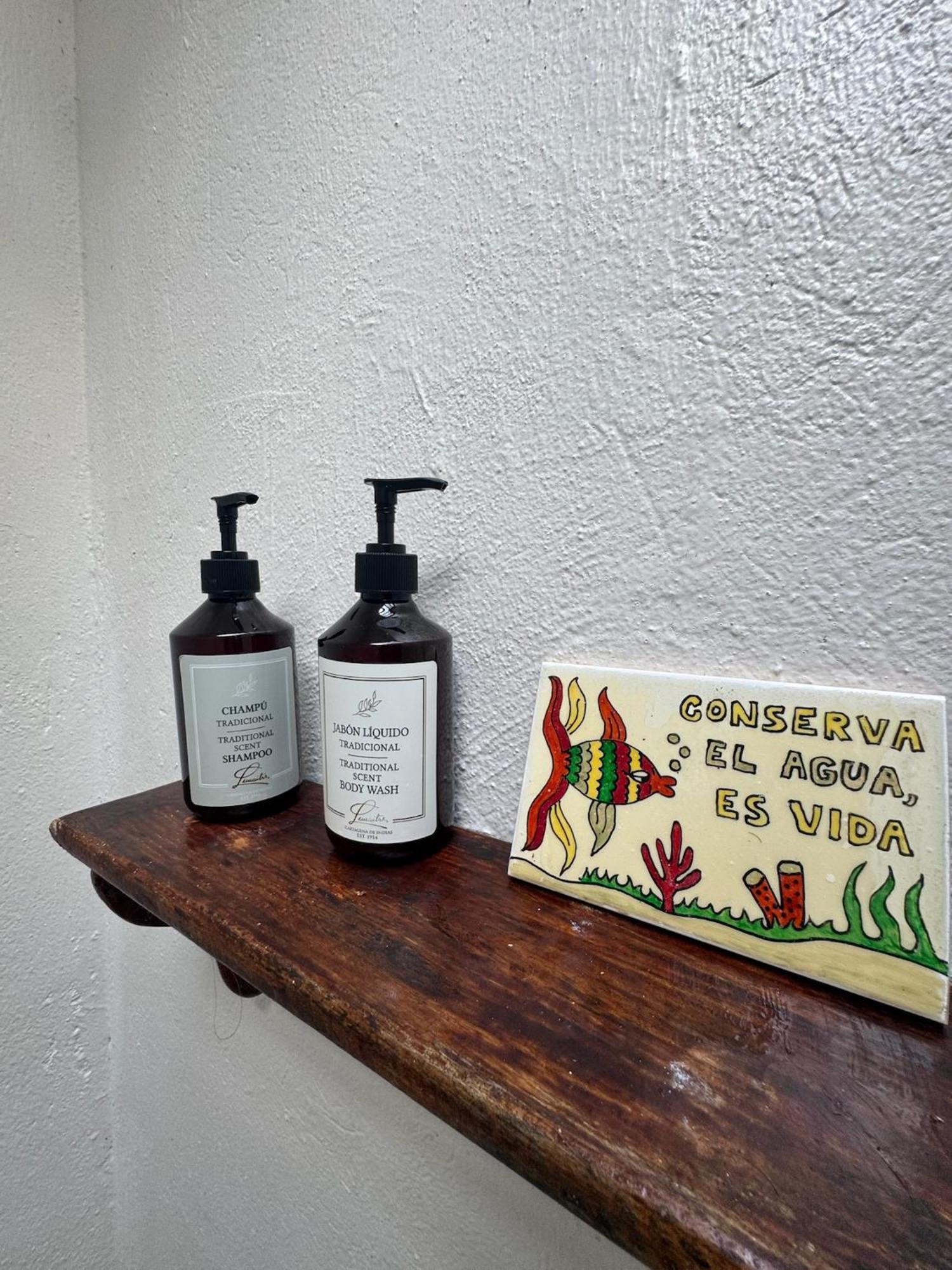 Hotel Casa Rosario Isla Grande  Zewnętrze zdjęcie