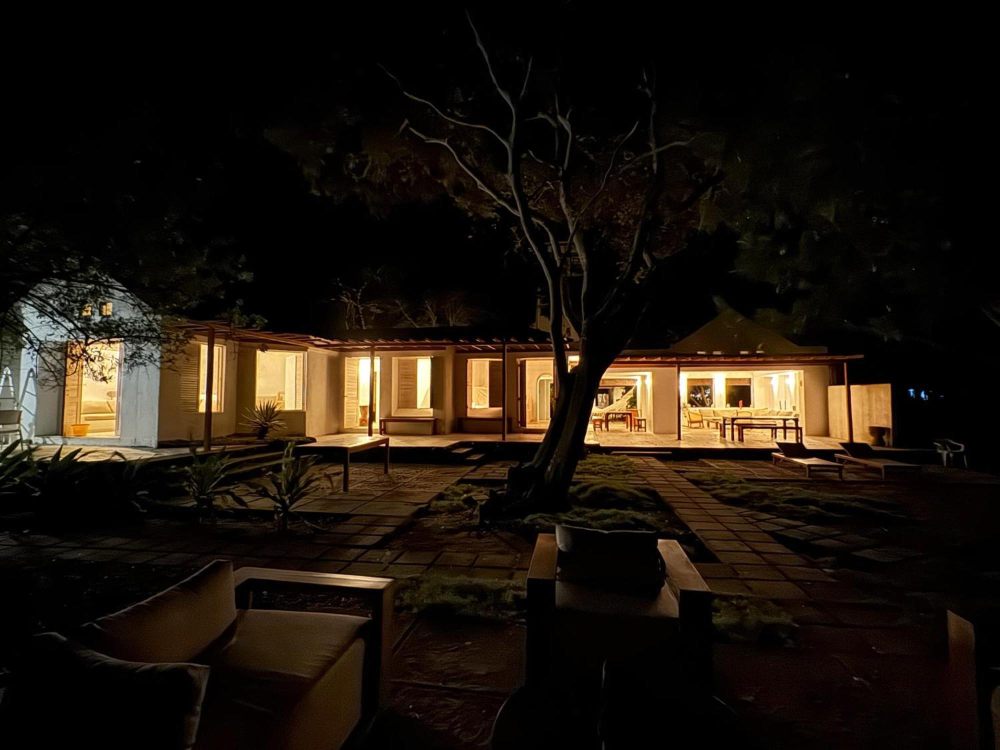 Hotel Casa Rosario Isla Grande  Zewnętrze zdjęcie