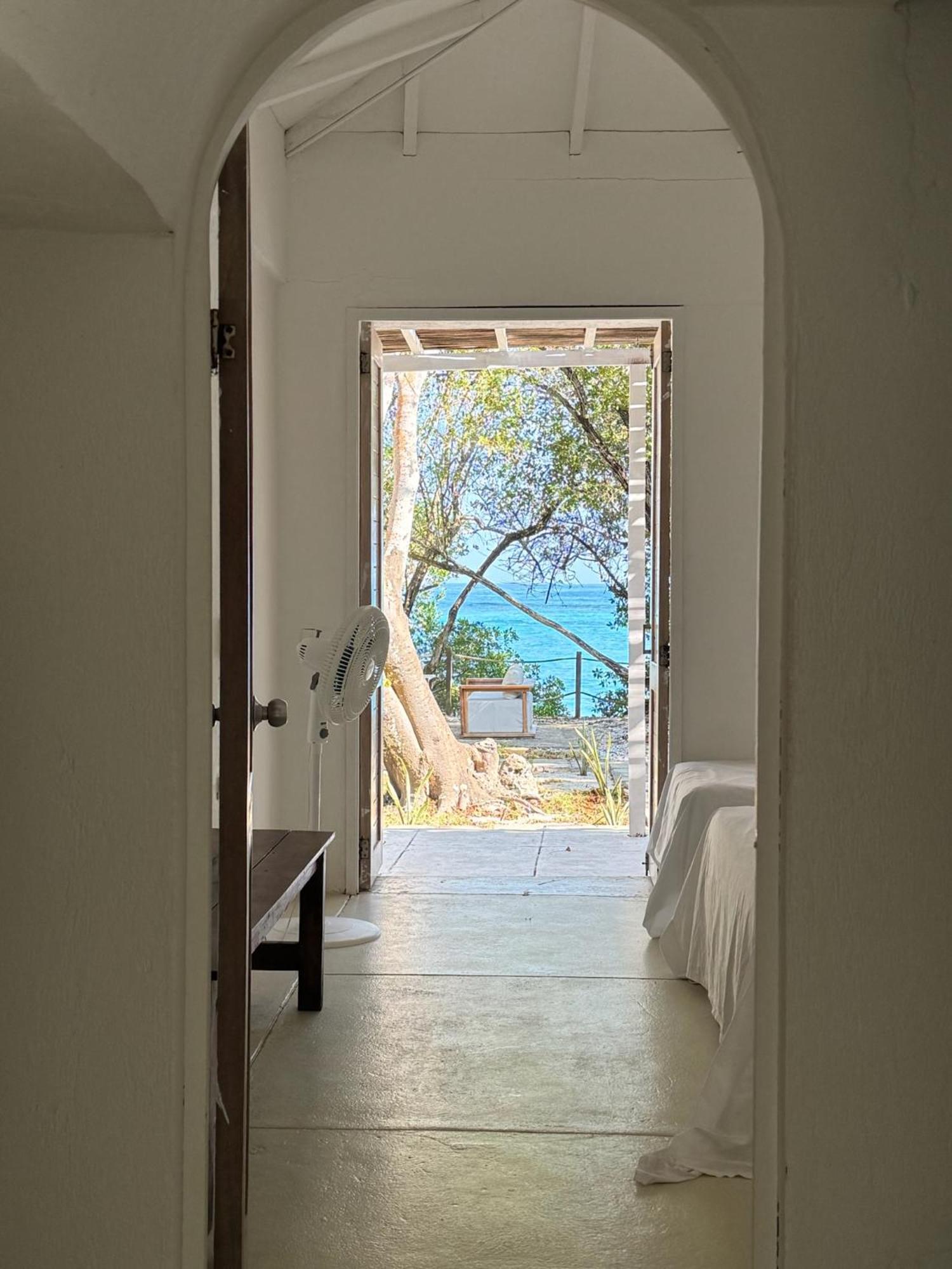 Hotel Casa Rosario Isla Grande  Zewnętrze zdjęcie