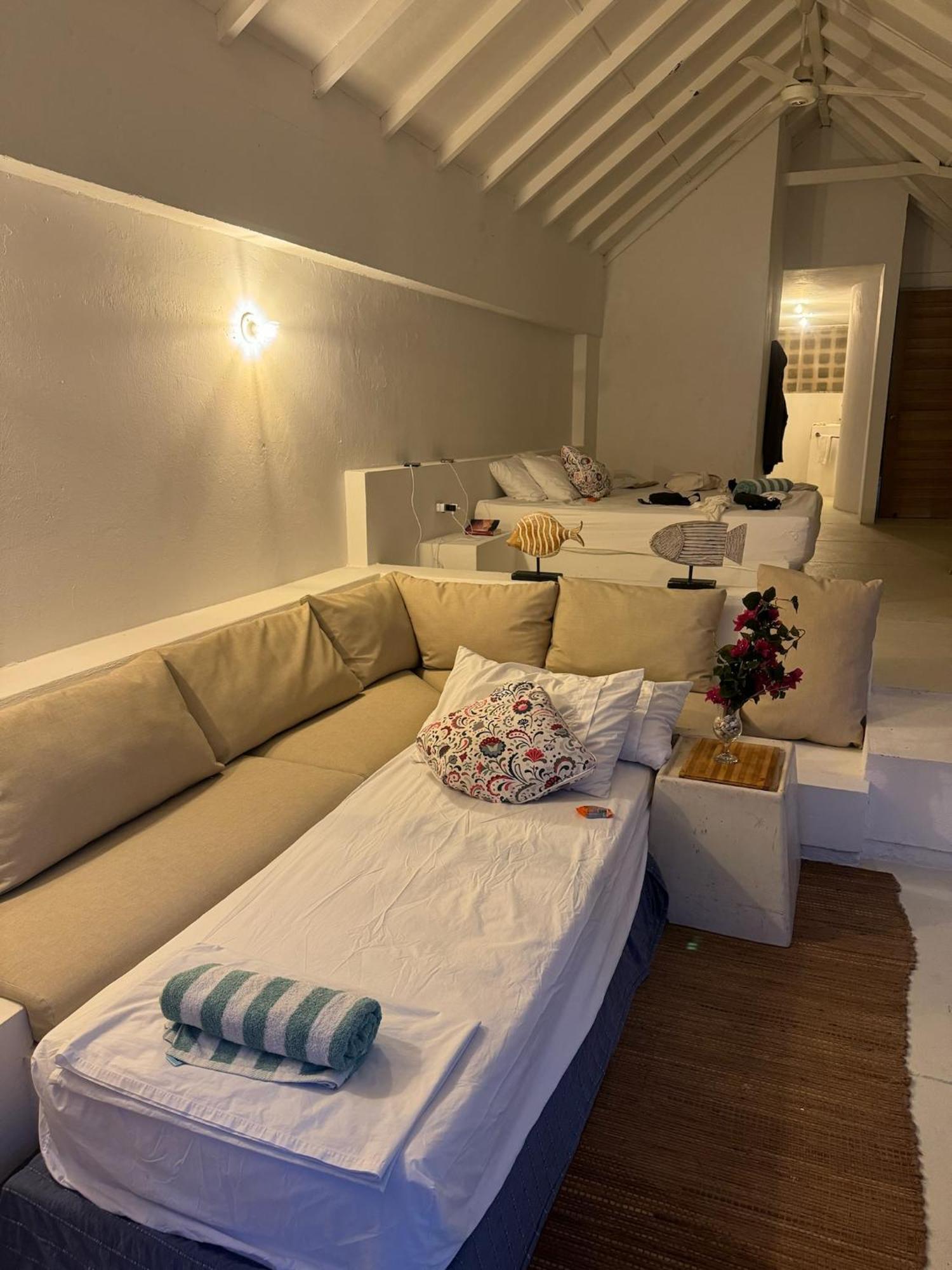 Hotel Casa Rosario Isla Grande  Zewnętrze zdjęcie