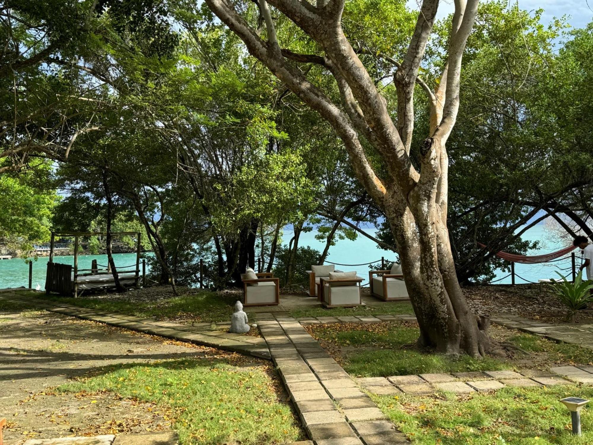 Hotel Casa Rosario Isla Grande  Zewnętrze zdjęcie