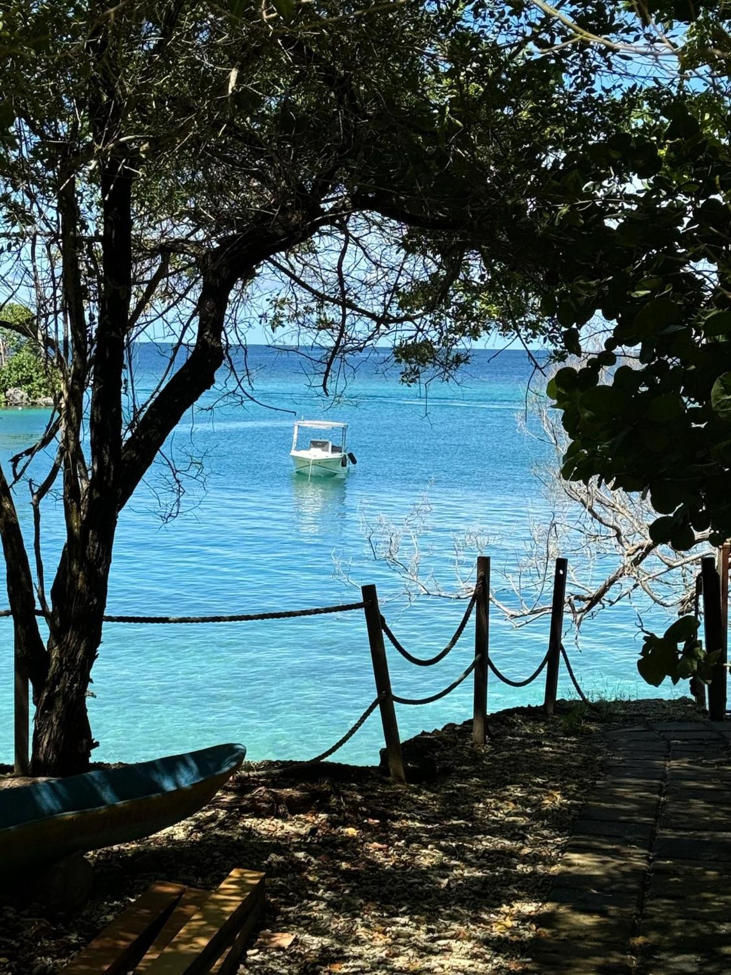 Hotel Casa Rosario Isla Grande  Zewnętrze zdjęcie