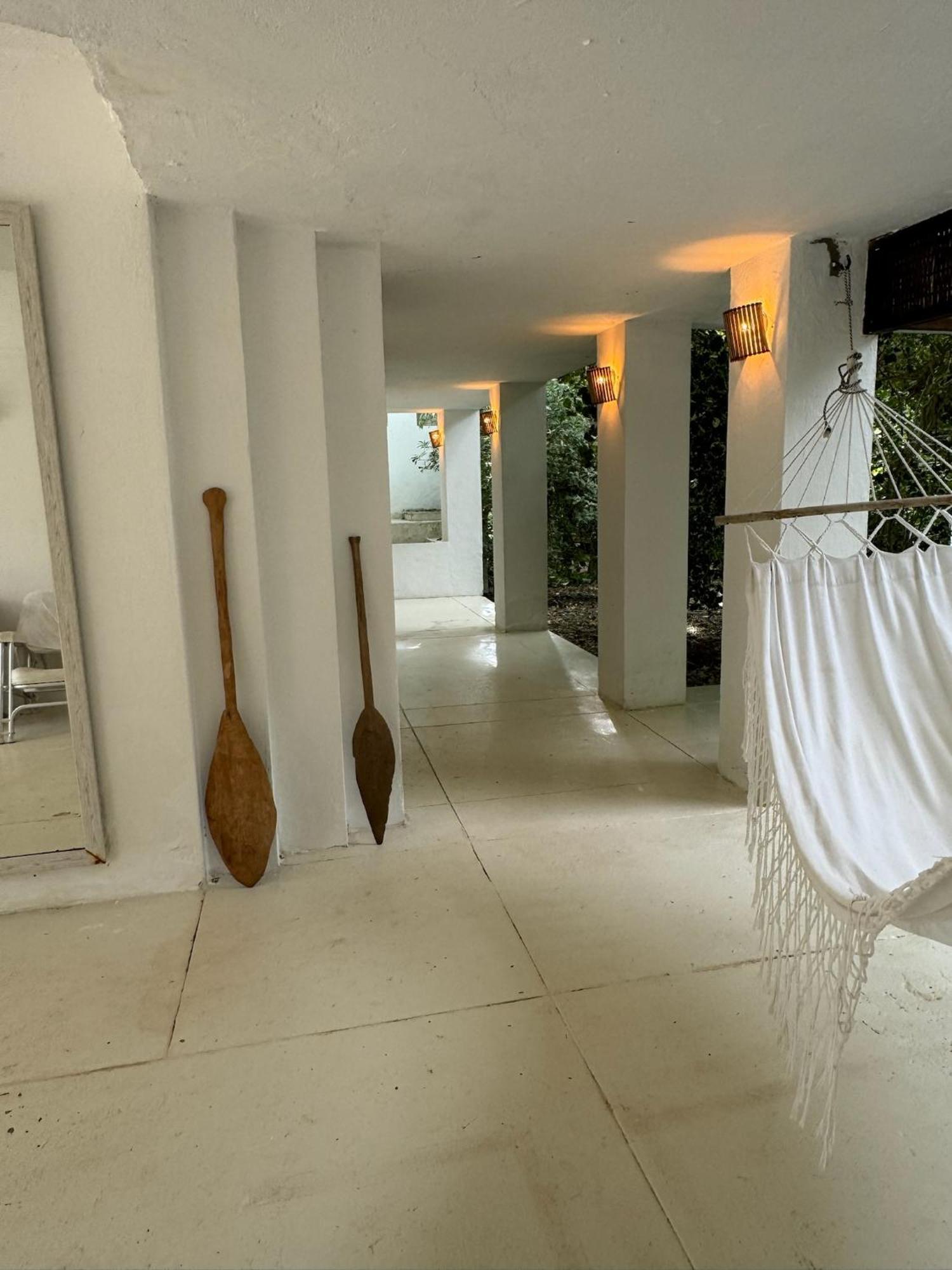 Hotel Casa Rosario Isla Grande  Zewnętrze zdjęcie